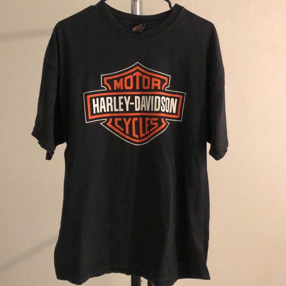 $15 SALE: Harley Davidson t-shirt (buy2get2free)